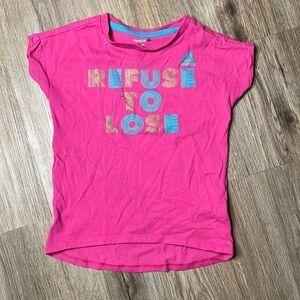 Girls Reebox Tee